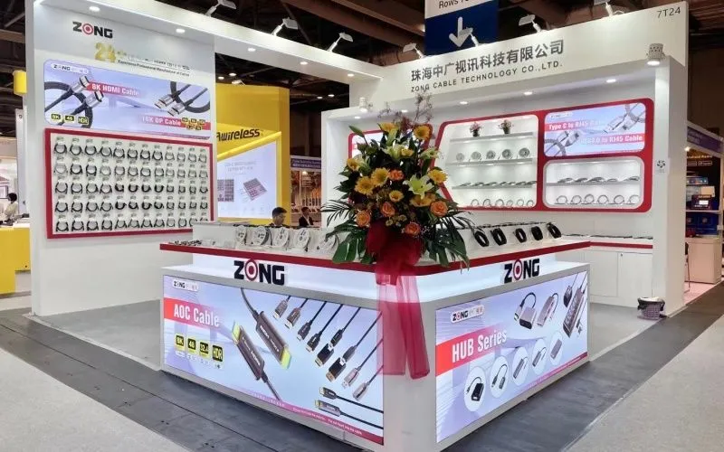 The first phase of the Global Sources Fair in Hong Kong-blackboard