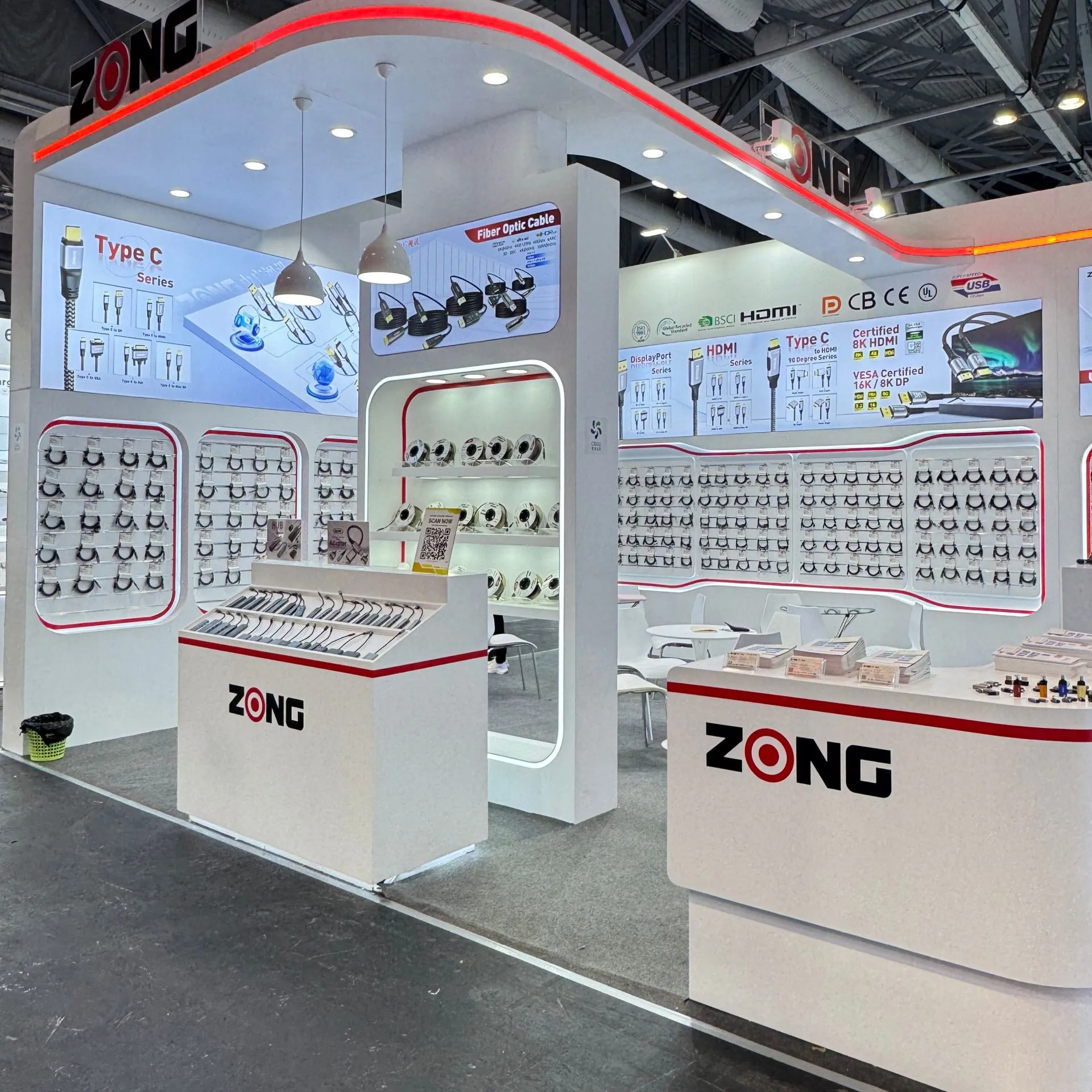 The first phase of the Global Sources Fair in Hong Kong-1