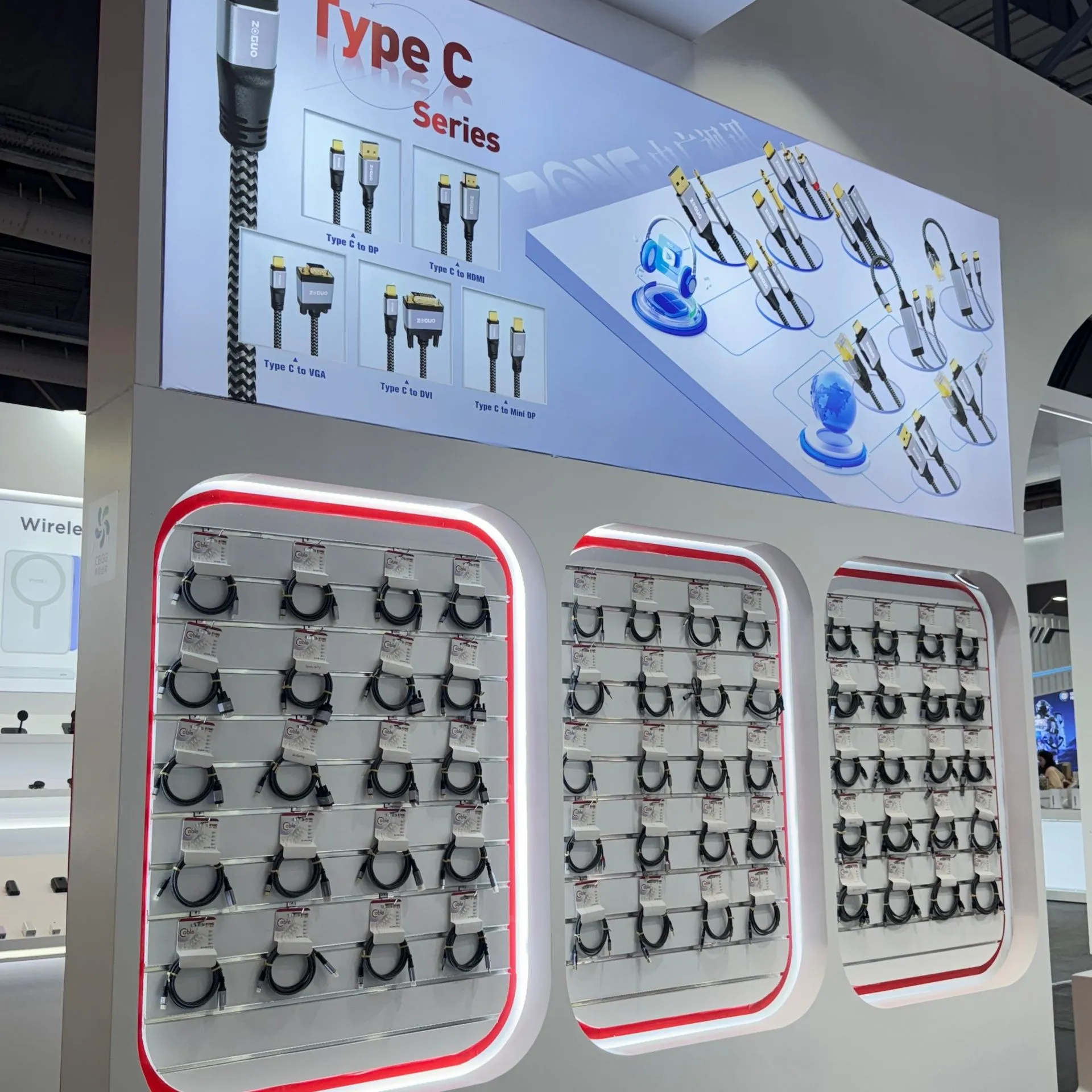 The first phase of the Global Sources Fair in Hong Kong-2