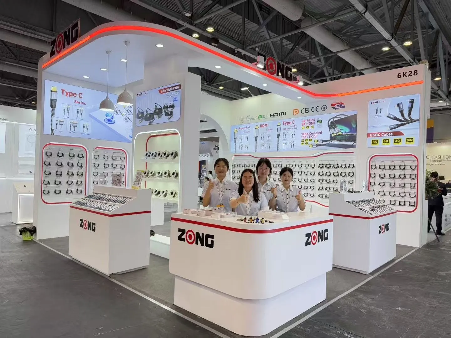 The first phase of the Global Sources Fair in Hong Kong