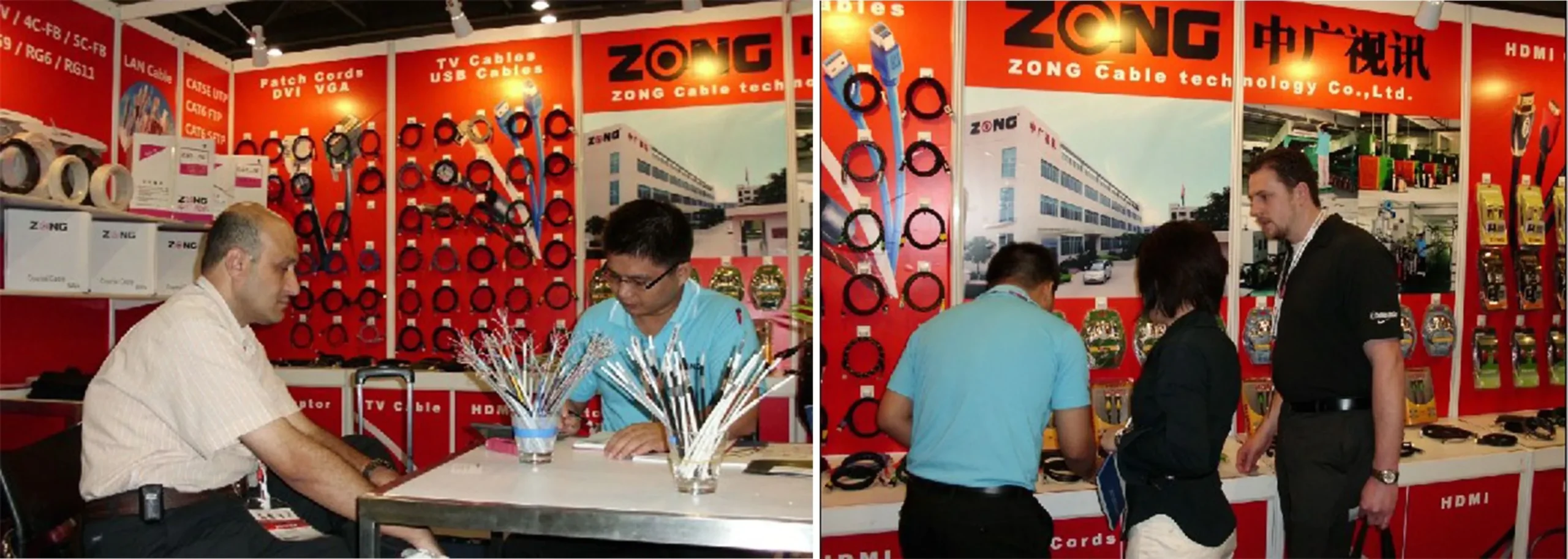 2011.Oct HongKong Fair
