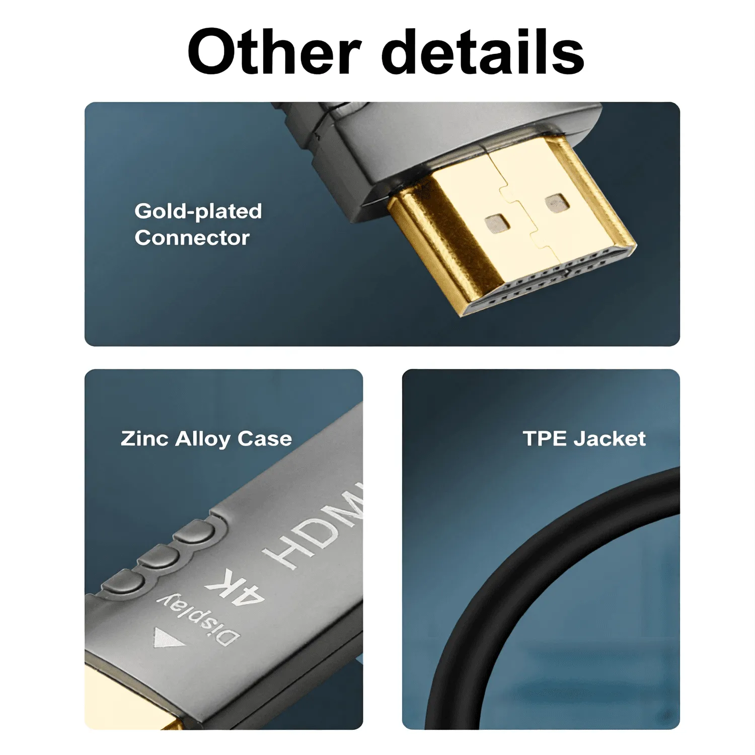 AOC HDMI ZG-4KAOCHD001-7