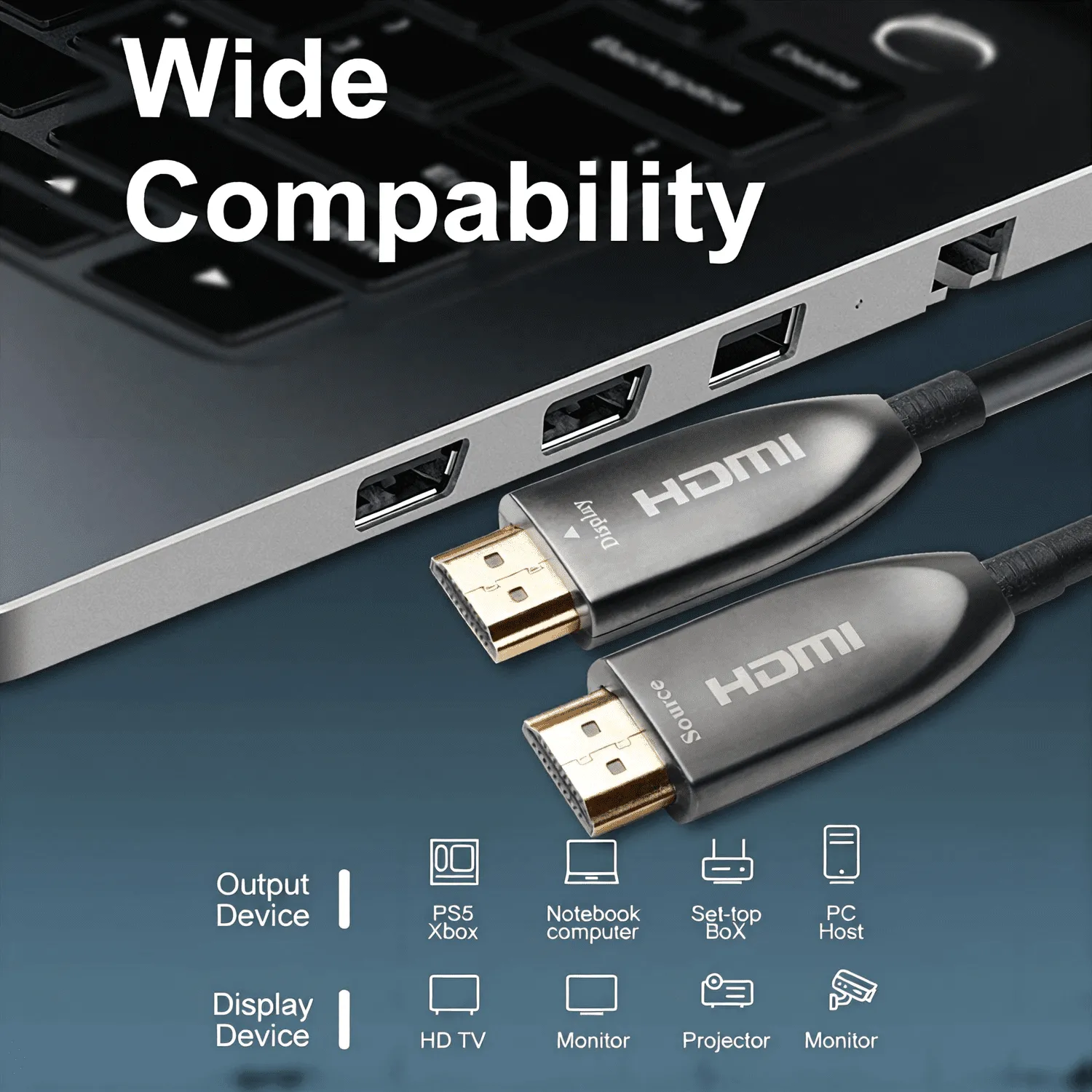 AOC HDMI ZG-4KAOCHD002-6