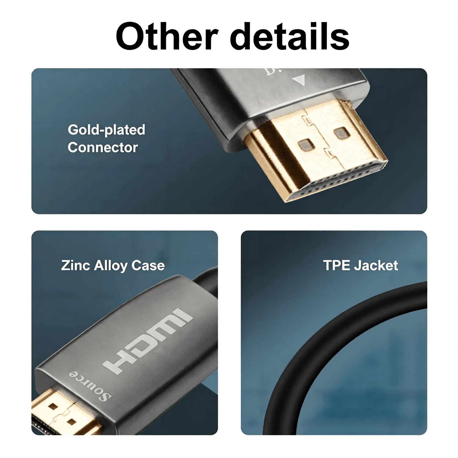 AOC HDMI ZG-4KAOCHD002-7