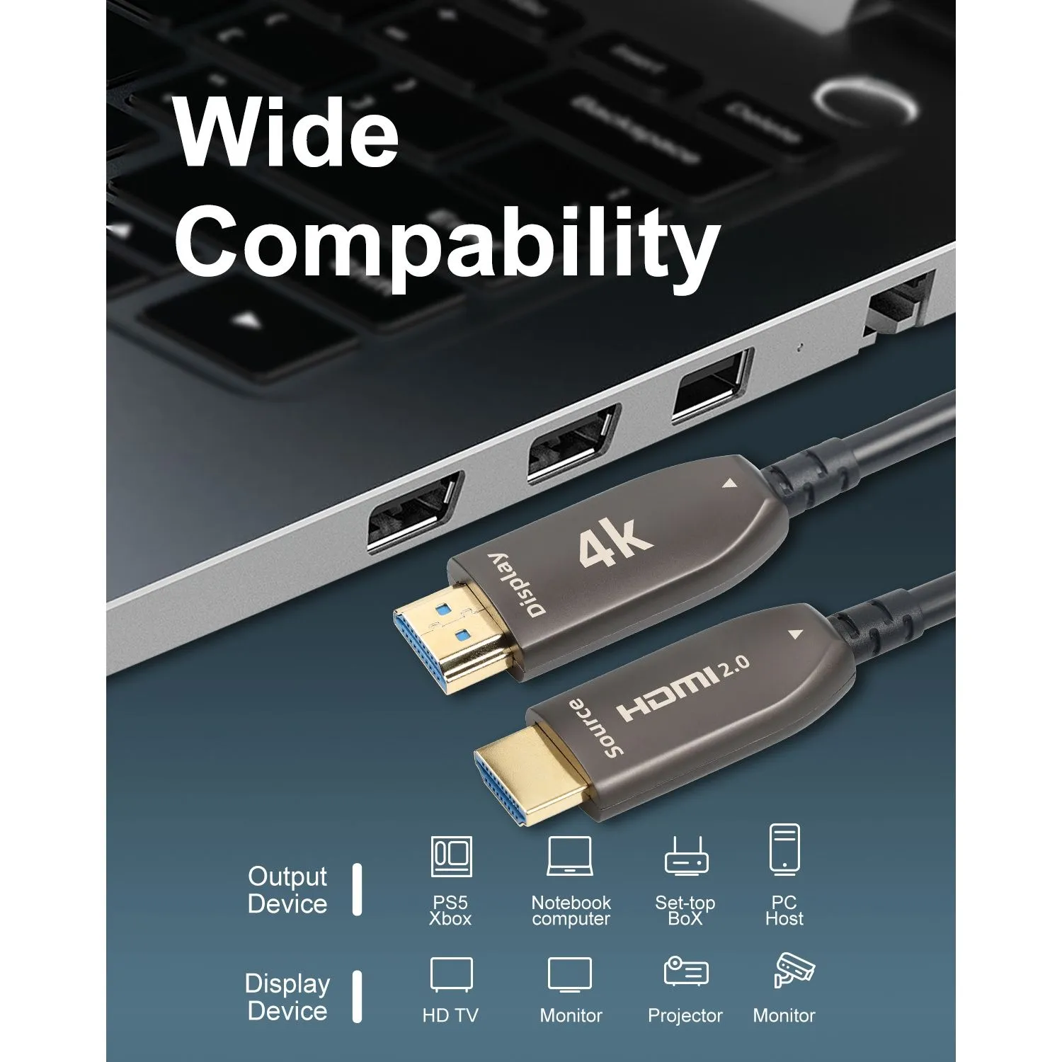 AOC HDMI ZG-4KAOCHD003-6
