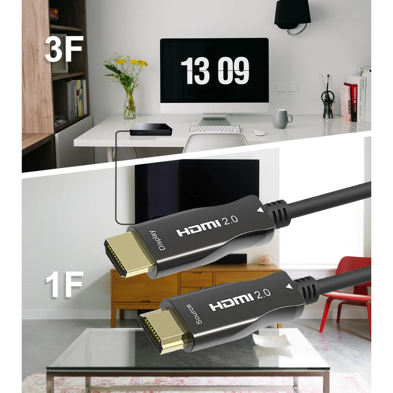 AOC HDMI ZG-4KAOCHD004-5