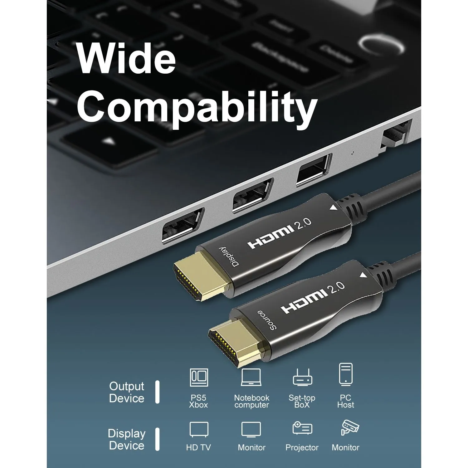 AOC HDMI ZG-4KAOCHD004-6