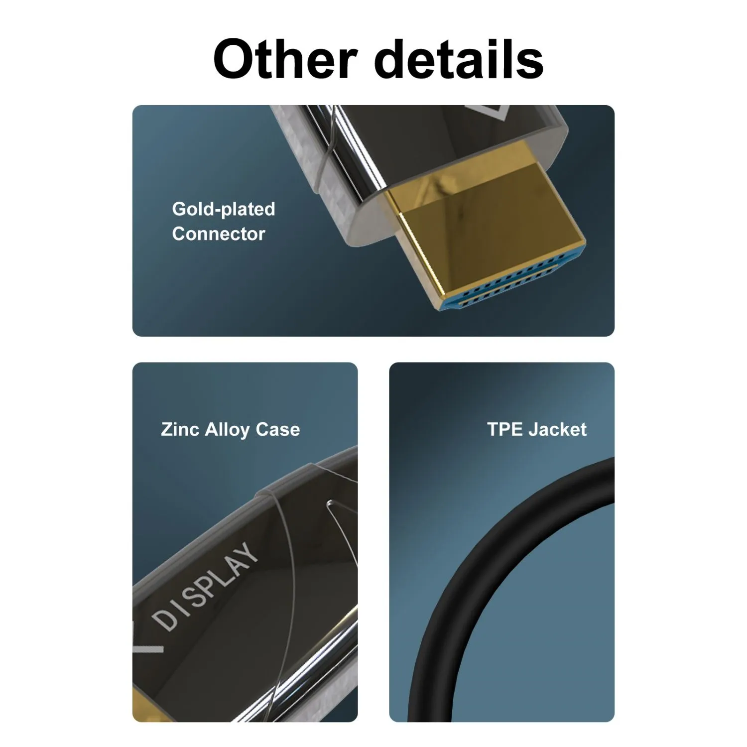 AOC HDMI ZG-4KAOCHD005-7