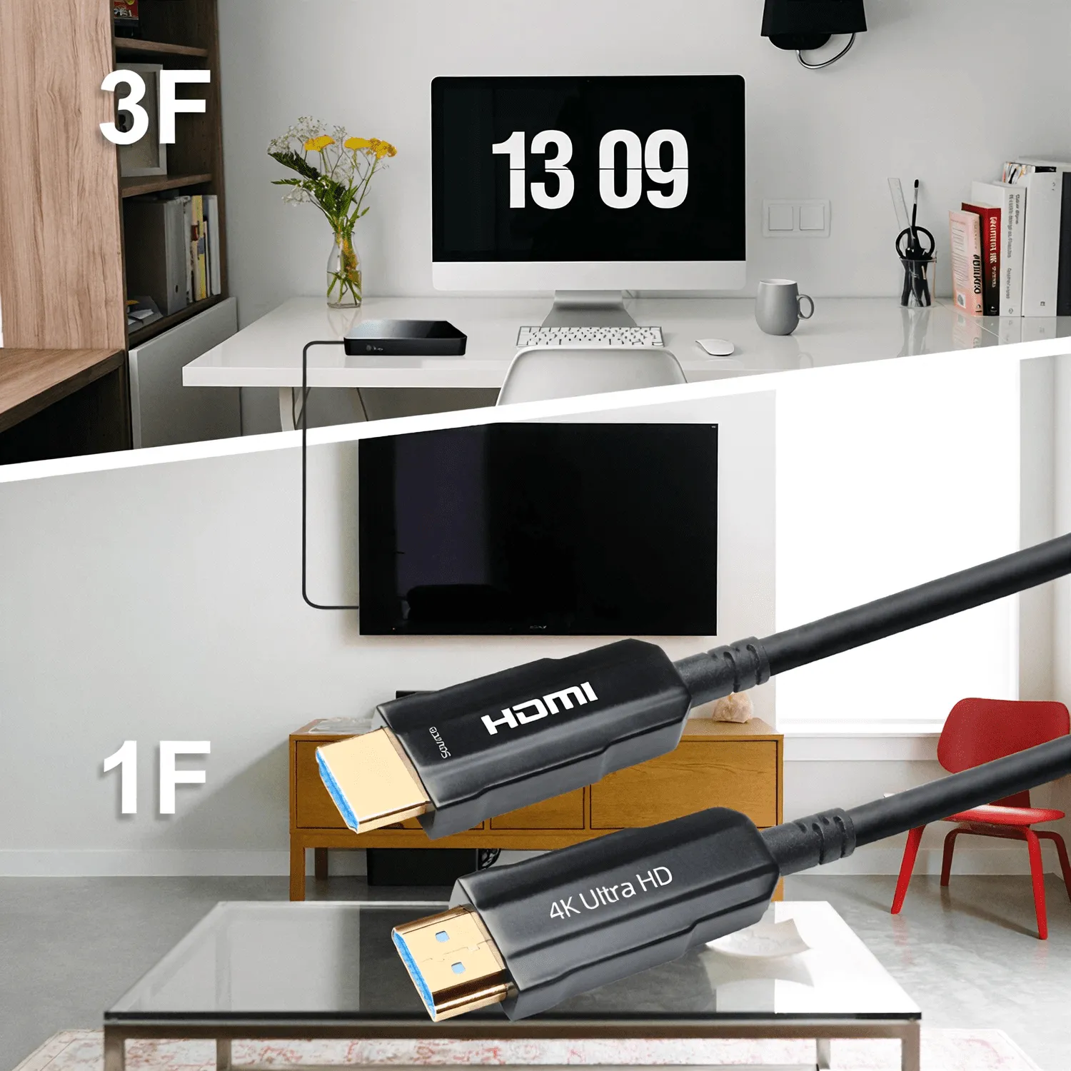 AOC HDMI ZG-4KAOCHD007-5