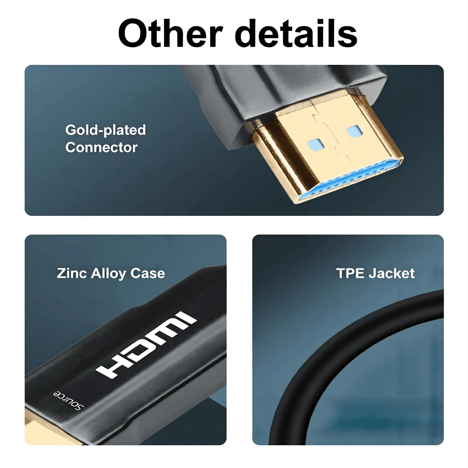AOC HDMI ZG-4KAOCHD007-7