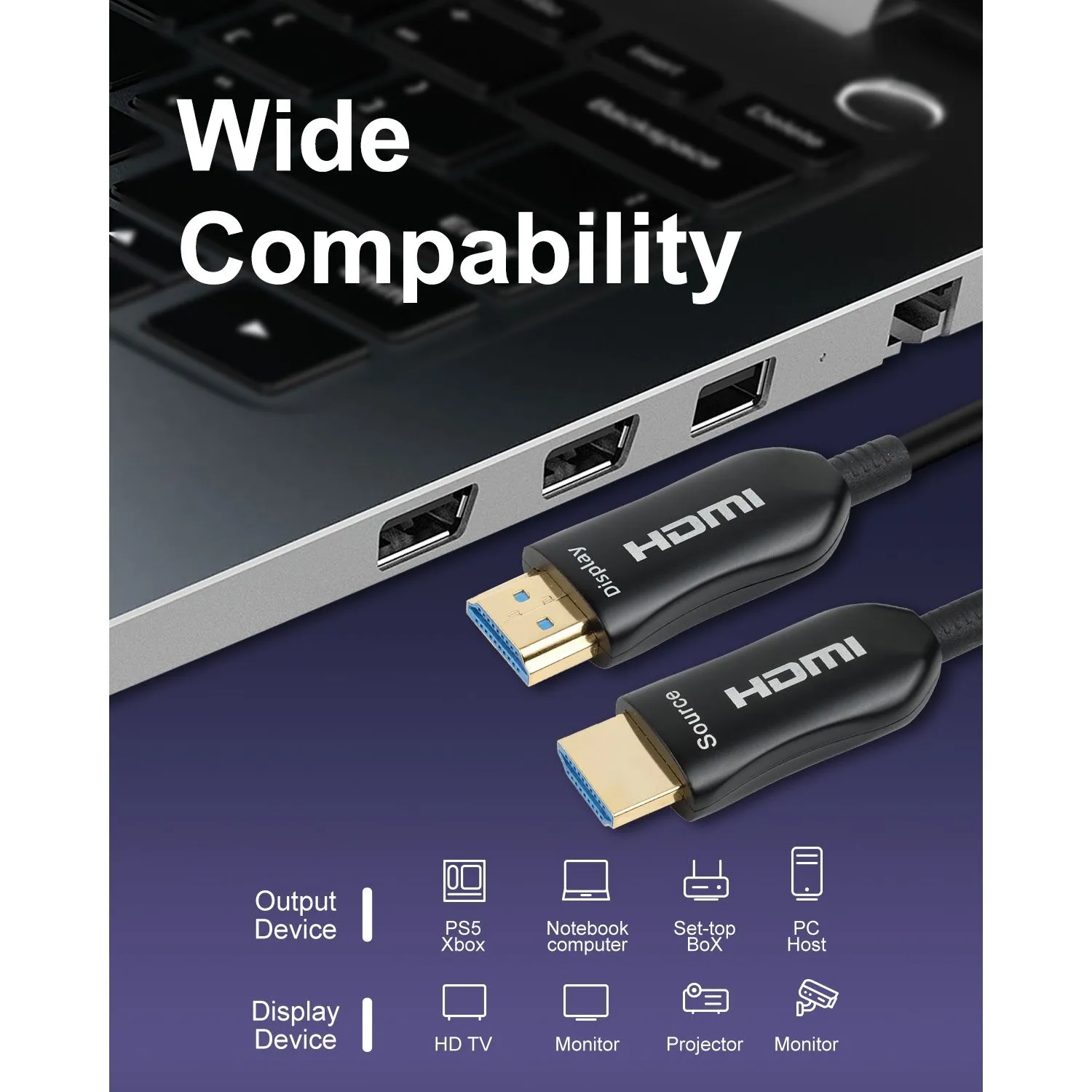 AOC HDMI ZG-8KAOCHD003-6