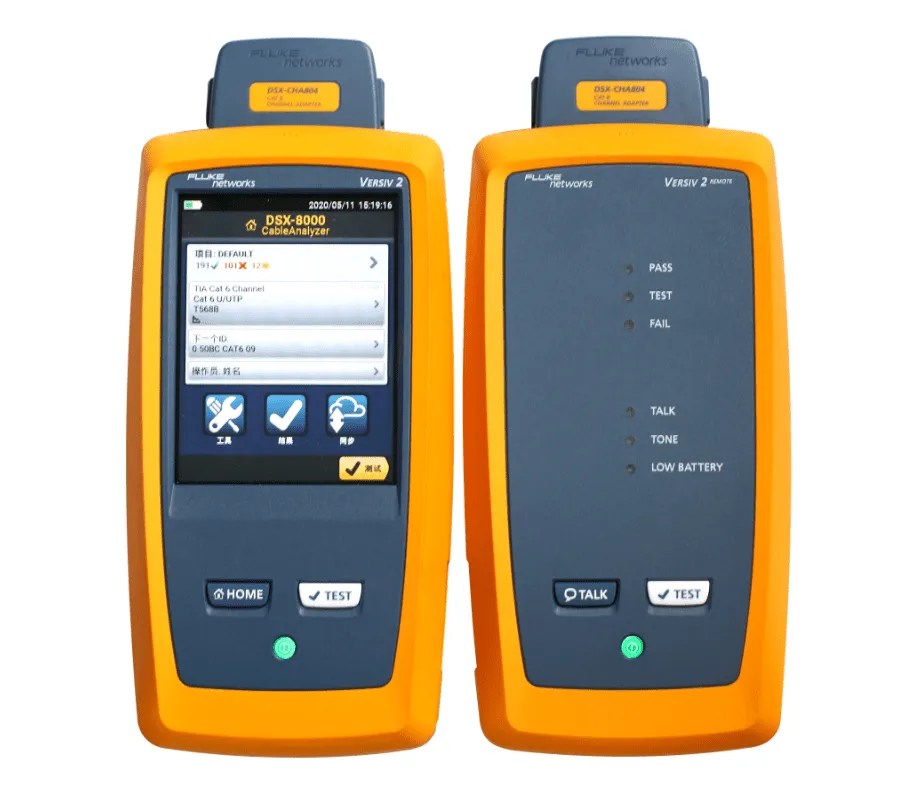 Fluke Tester
