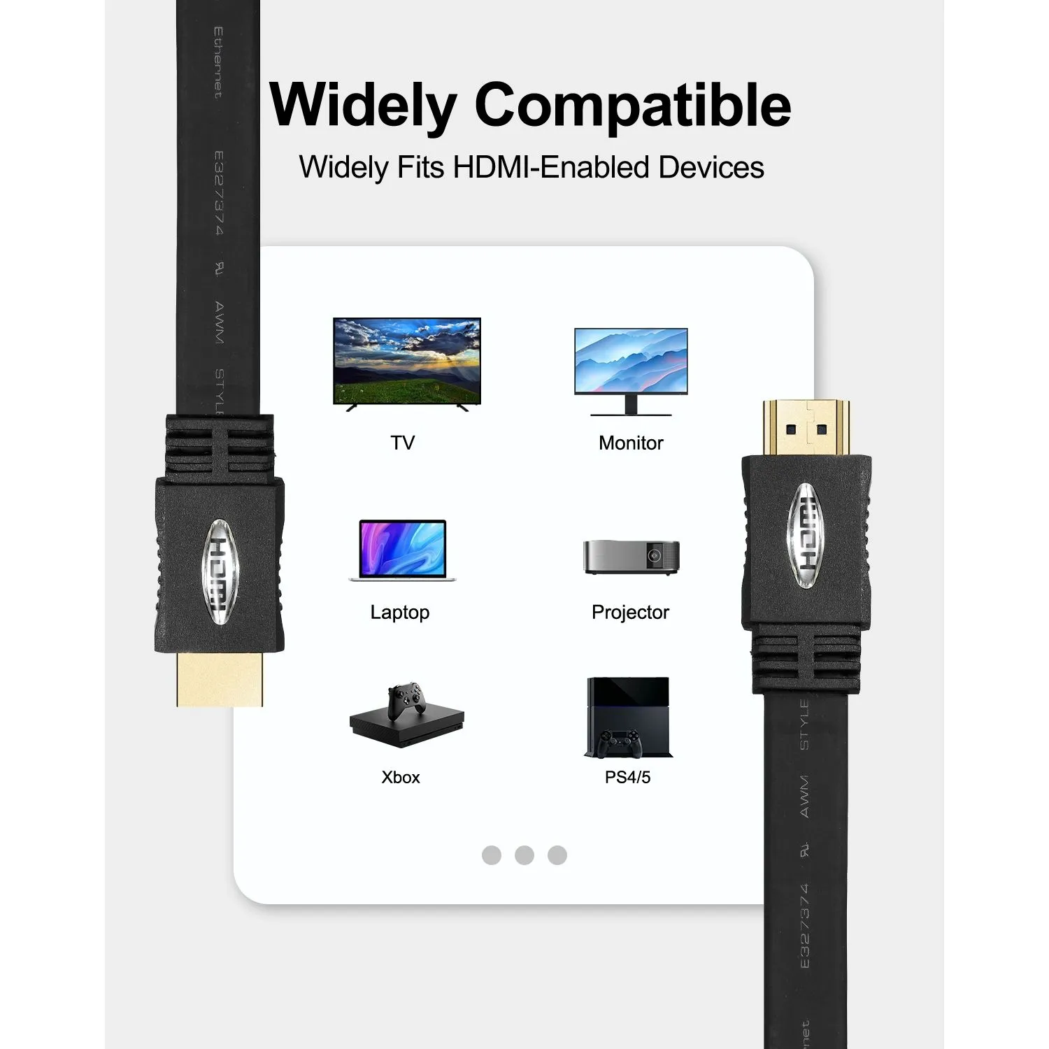 HDMI 2.0 ZG-4KHDB003-7