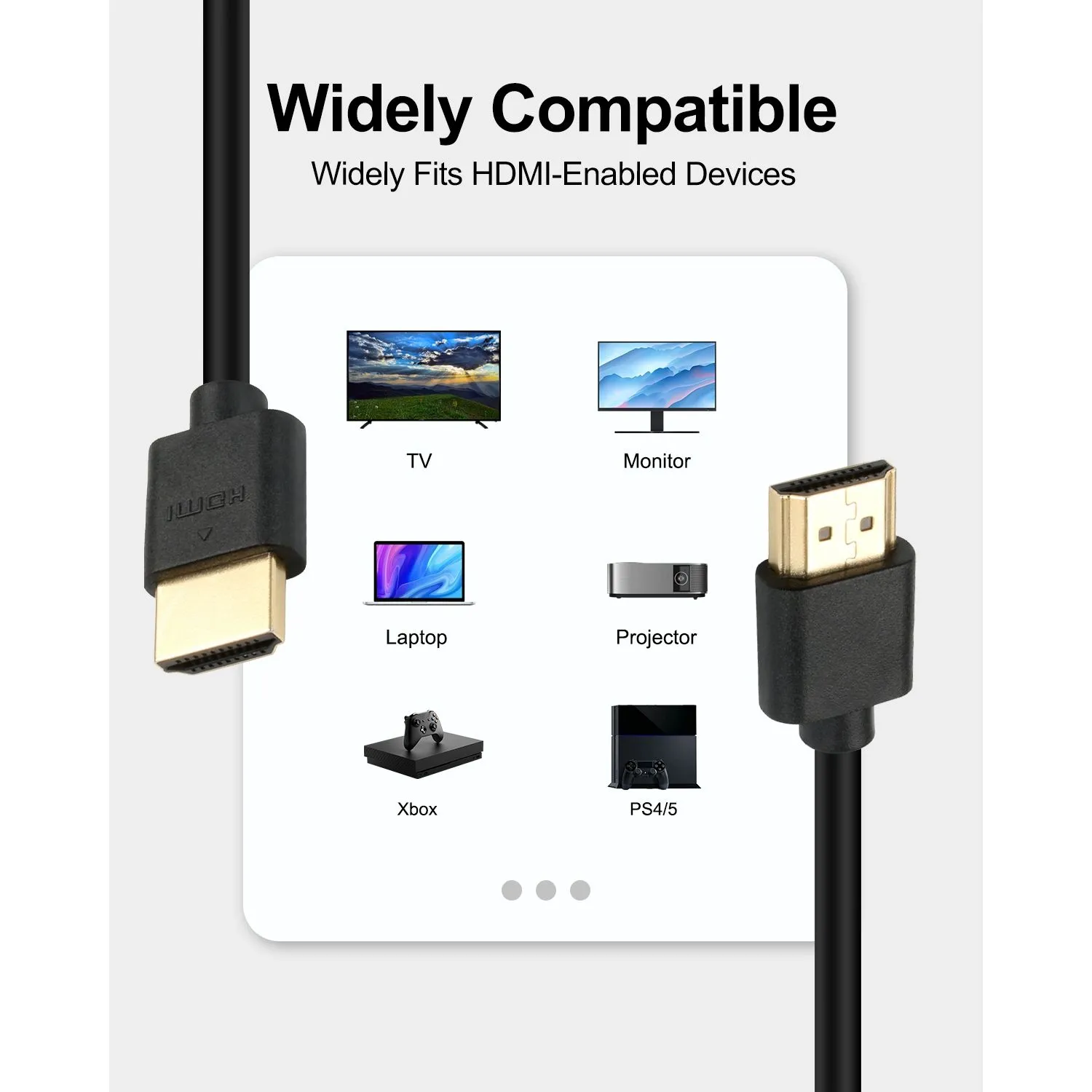 HDMI 2.0 ZG-4KHDB004-7