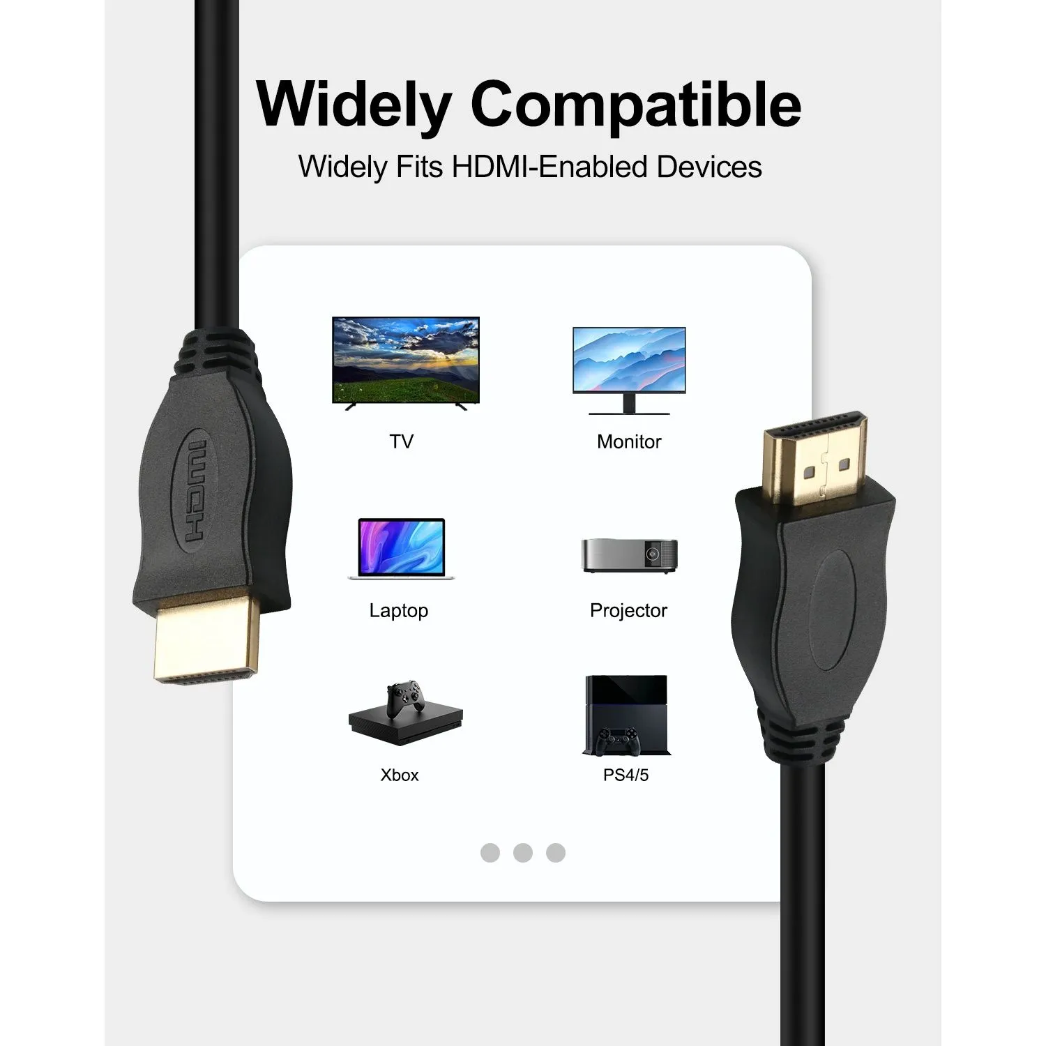 HDMI 2.0 ZG-4KHDB005-7