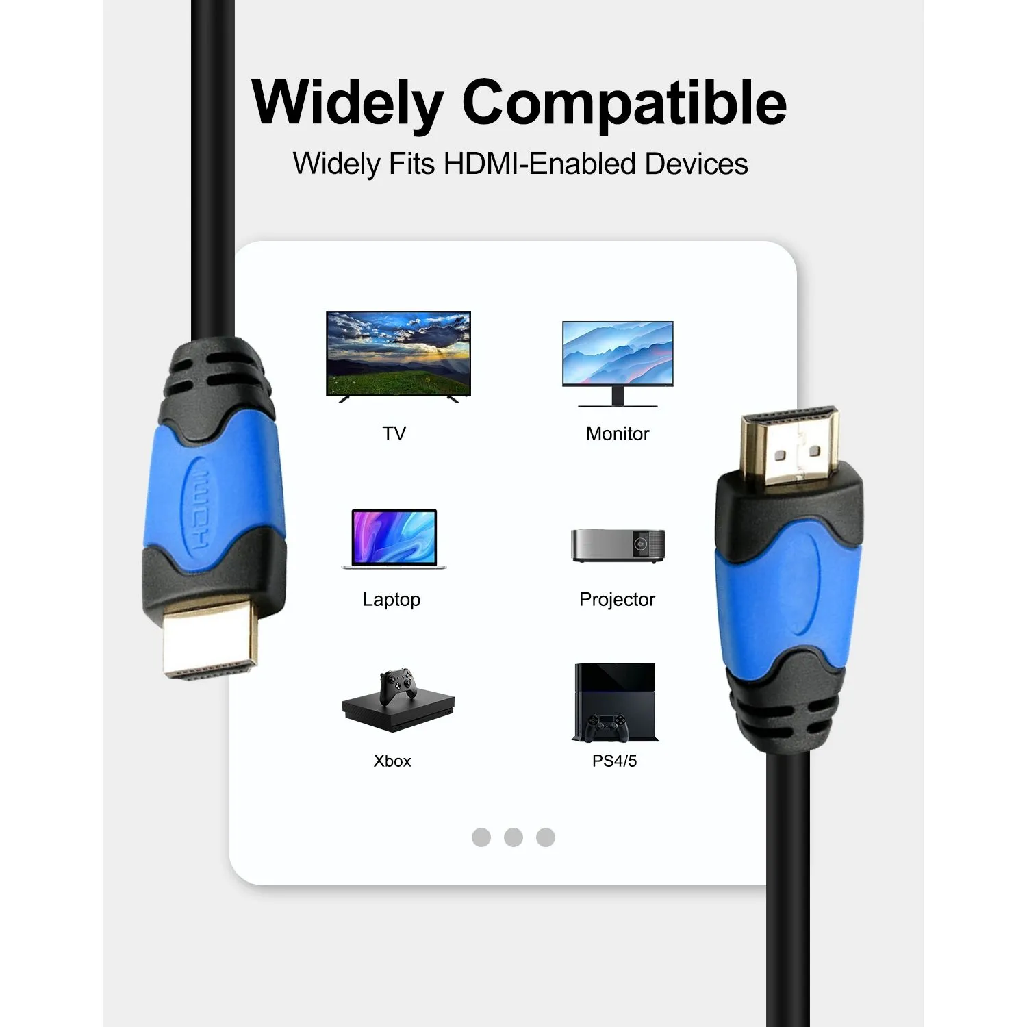 HDMI 2.0 ZG-4KHDB006-7