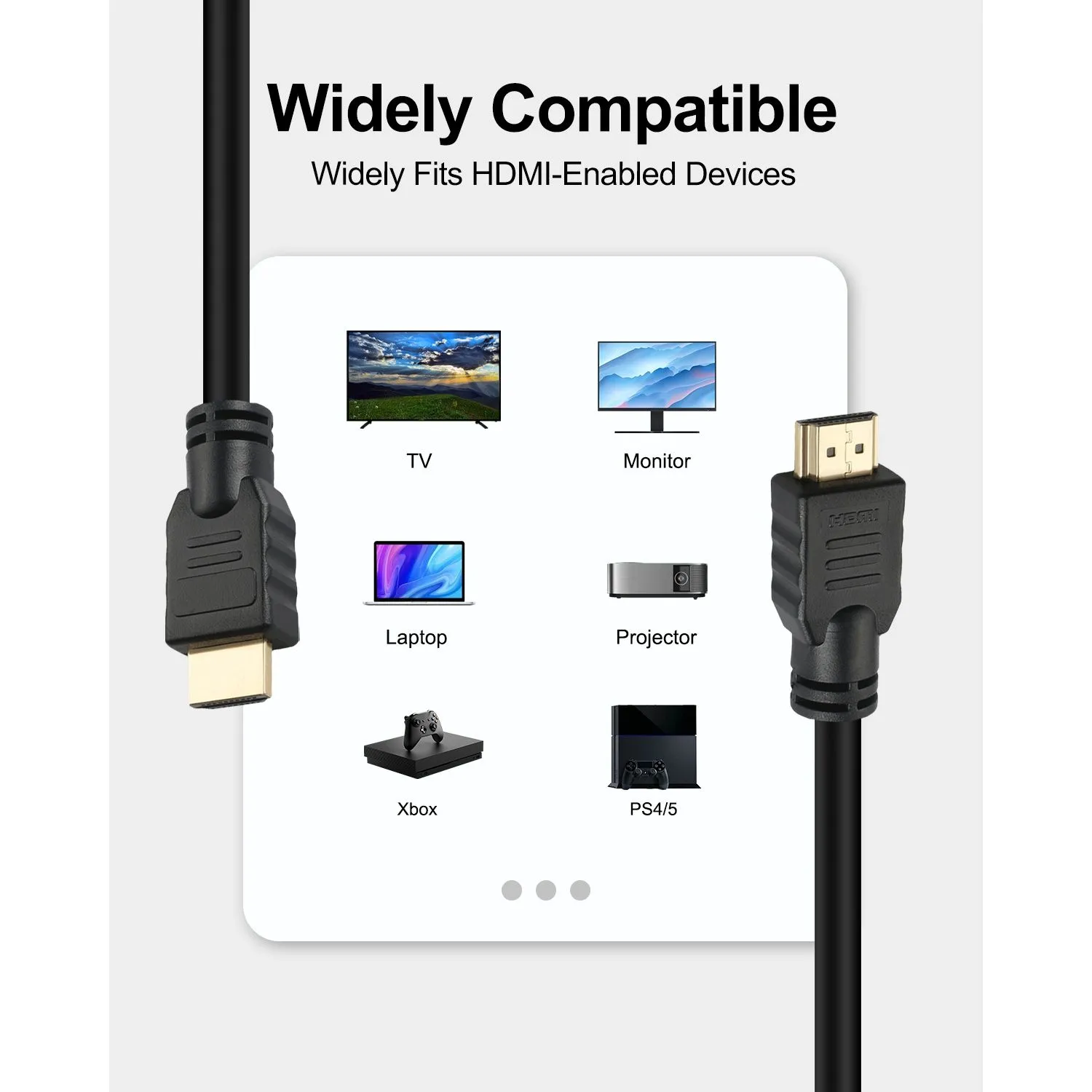 HDMI 2.0 ZG-4KHDB009-7