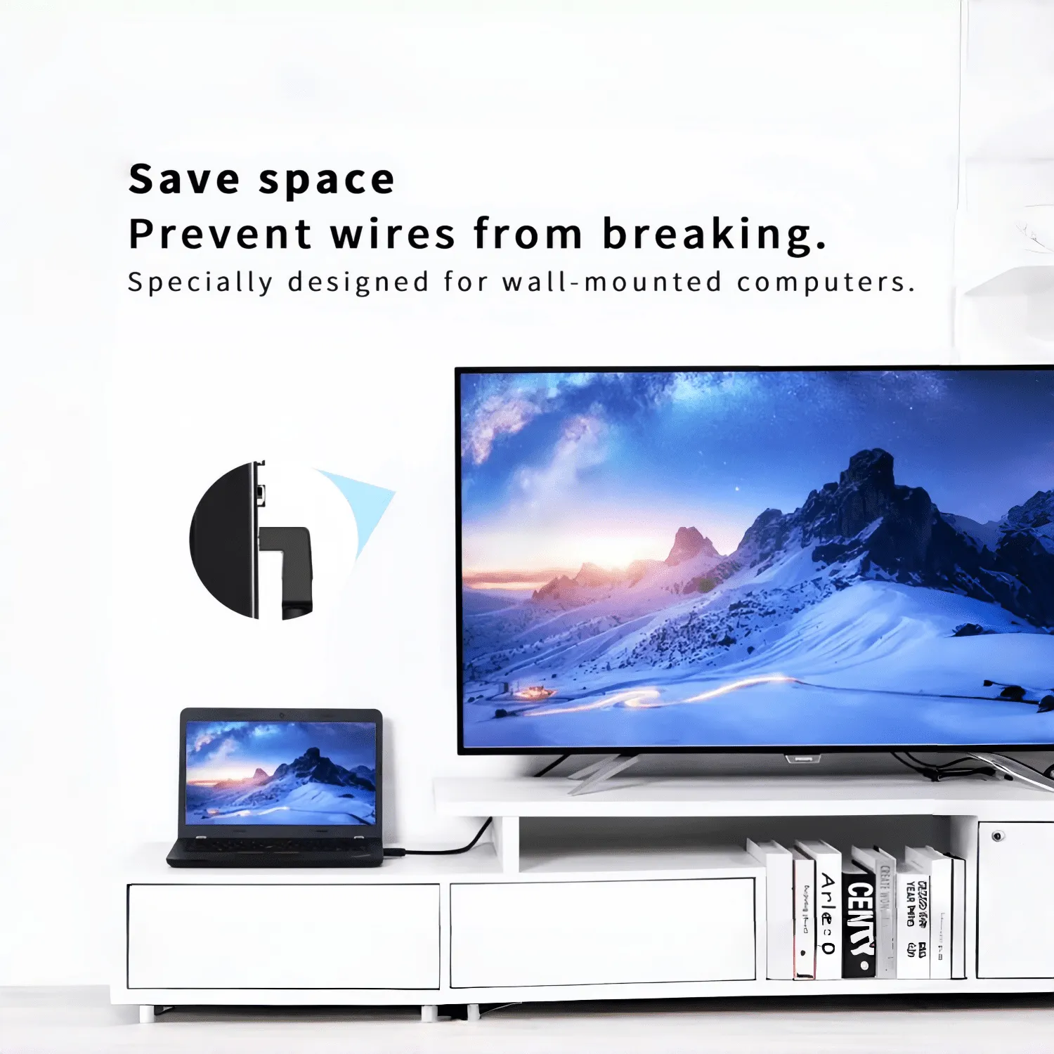 HDMI Adapter 4KHDA03-4