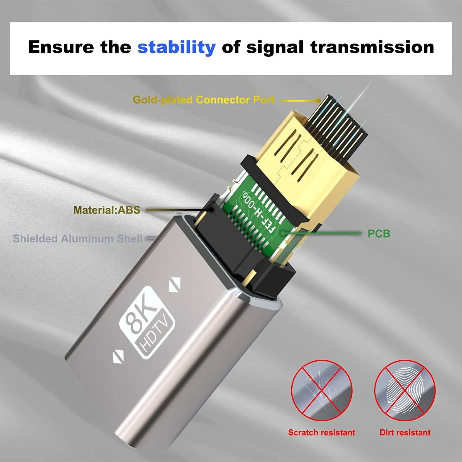 HDMI Adapter 8KHDA05-3