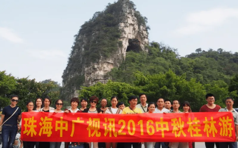 Mid-autumn festival travel in Guilin1