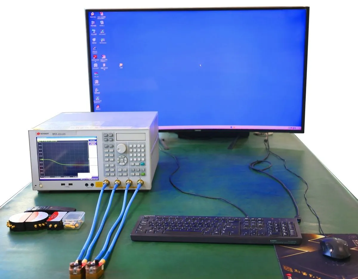 TDR Analyzer