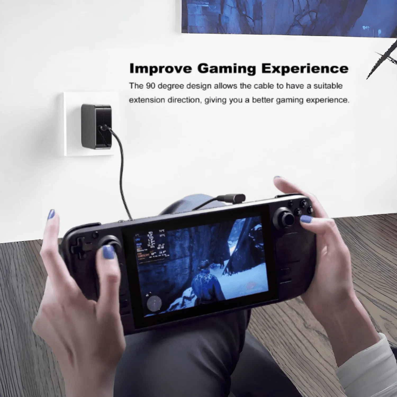 USB C Adapter UC03-3