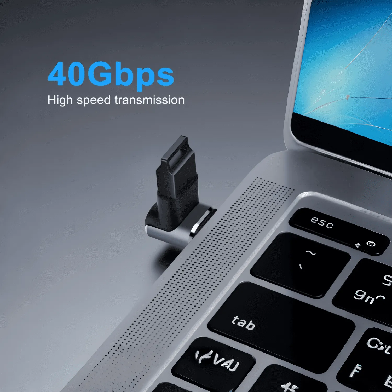 USB C Adapter UC06-3