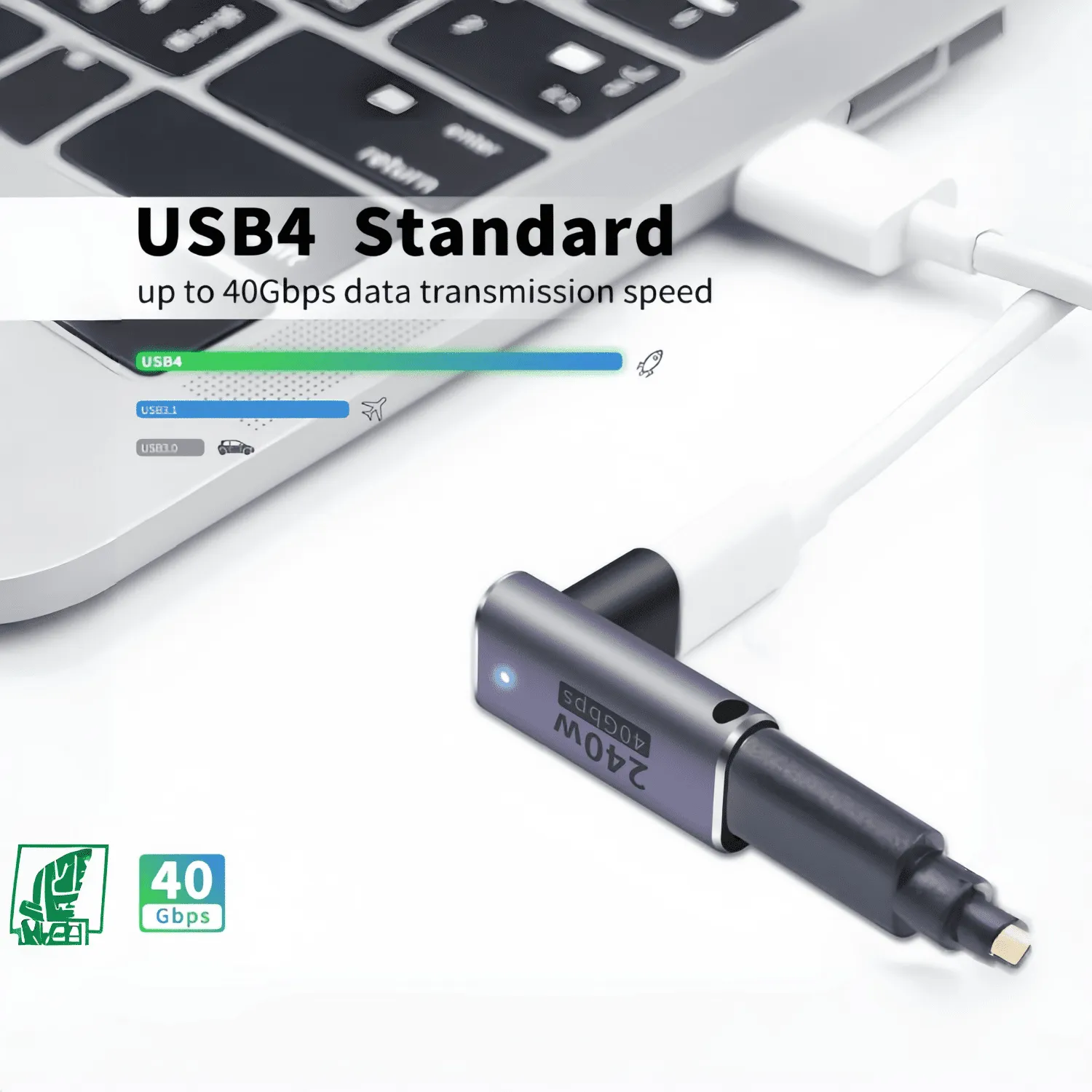 USB C Adapter UC08-3