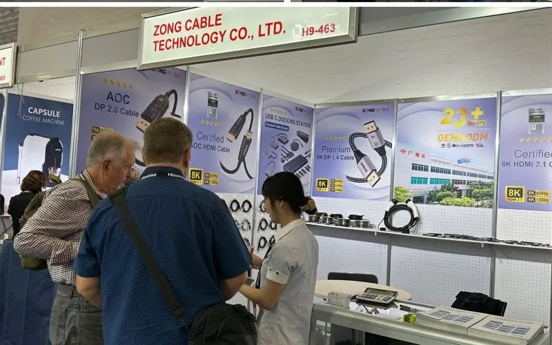 ZONG at Berlin IFA 2023-1