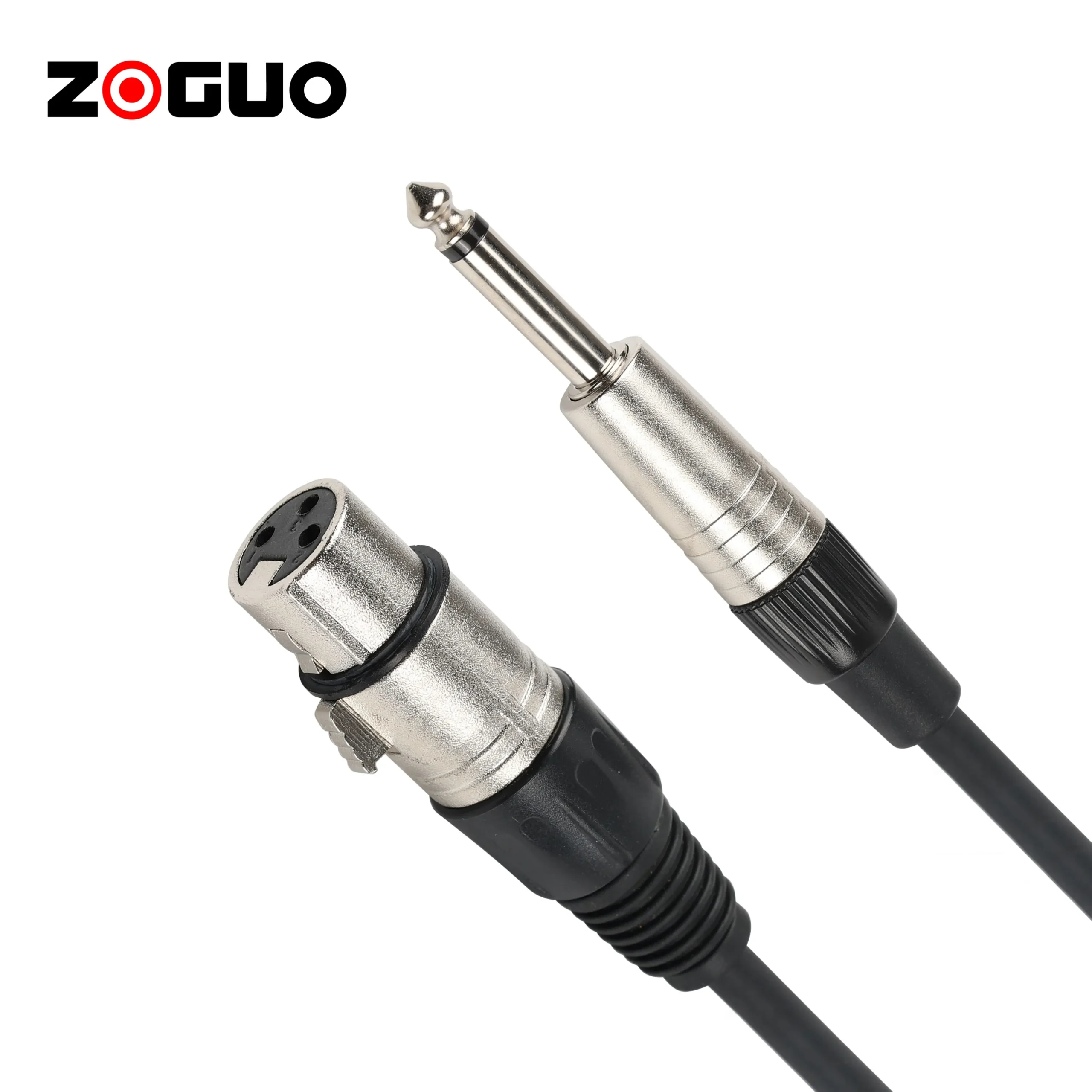 6.35mm-XLR ZG-AVMF03-1