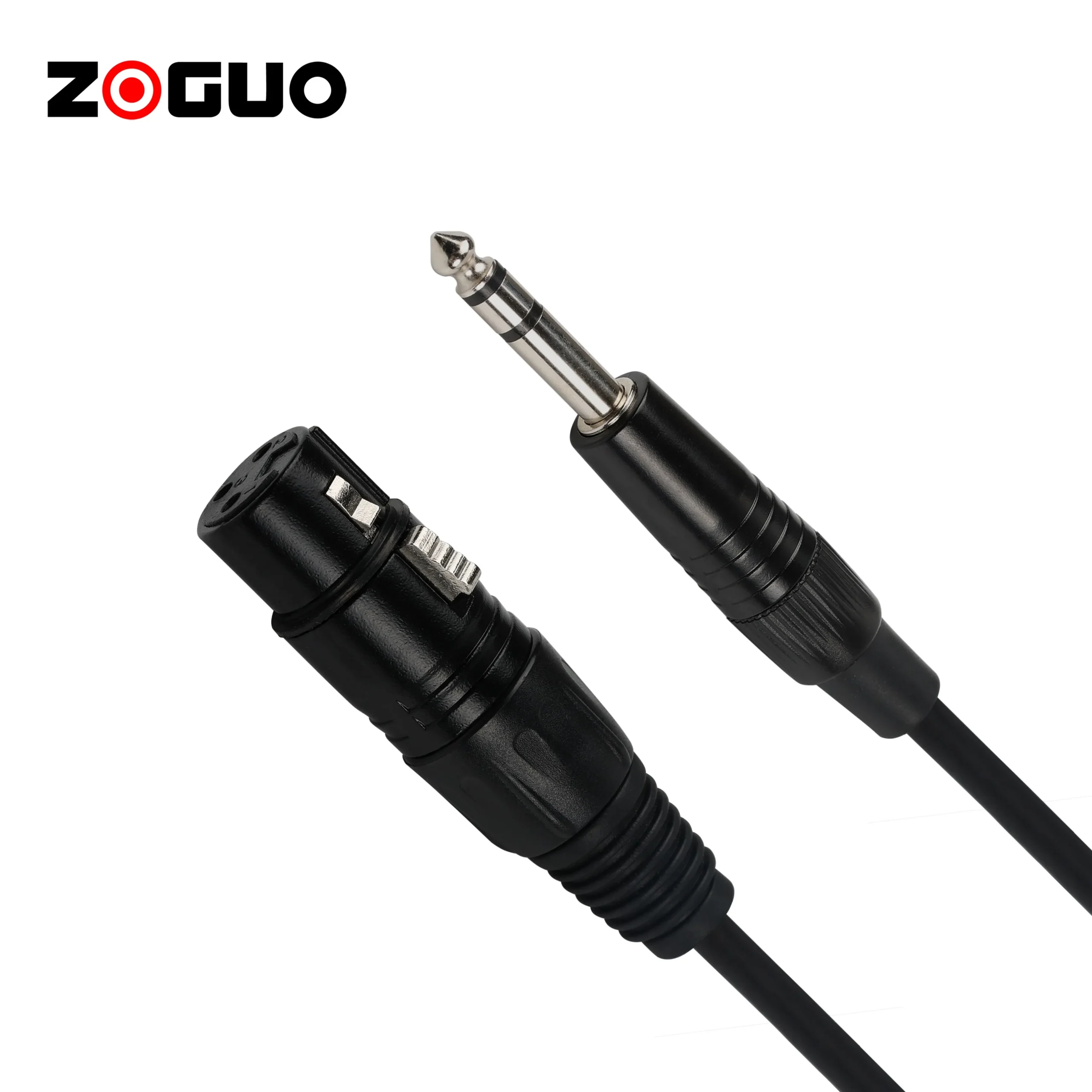 6.35mm-XLR ZG-AVMF05-2