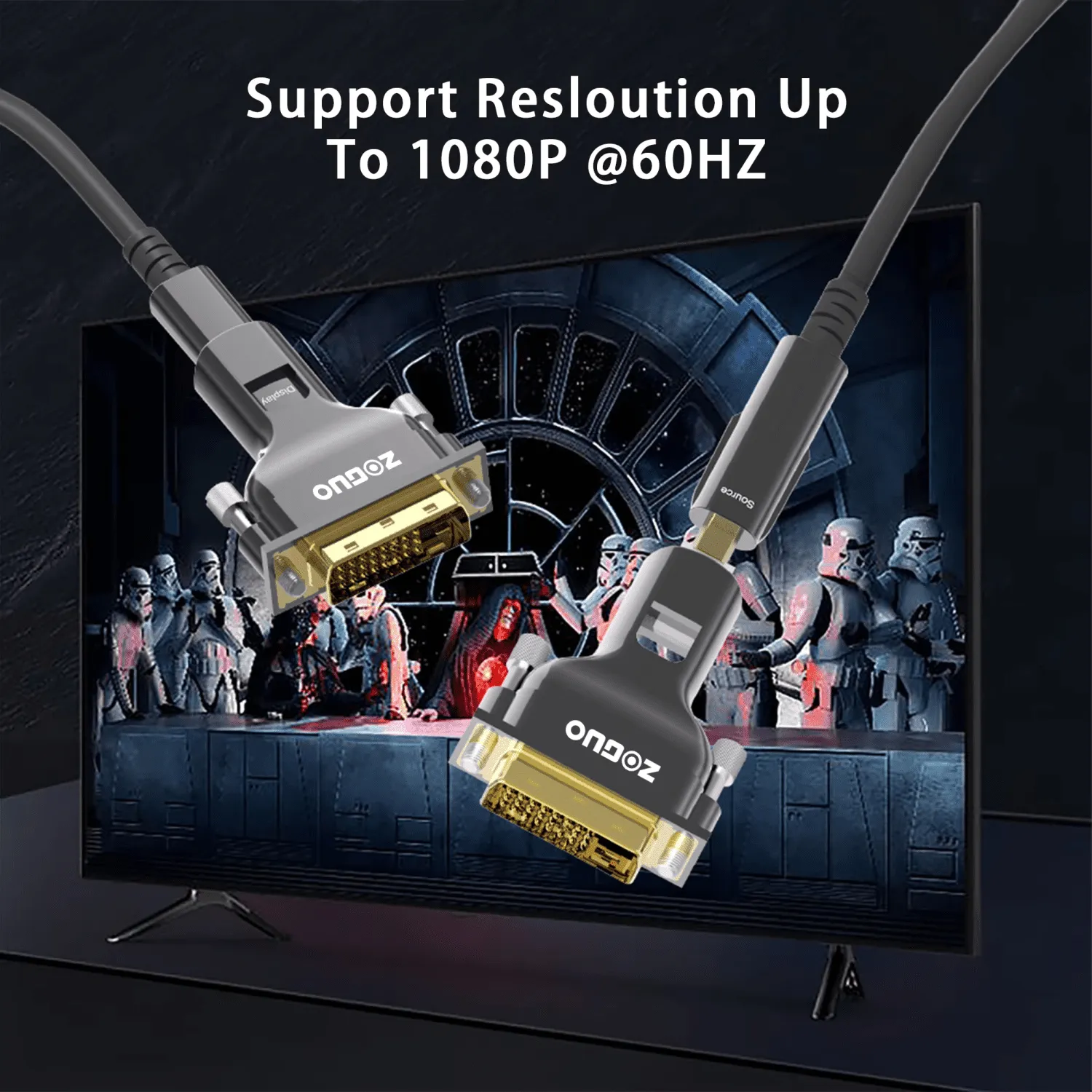 AOC DVI ZG-AOCDVI01-6