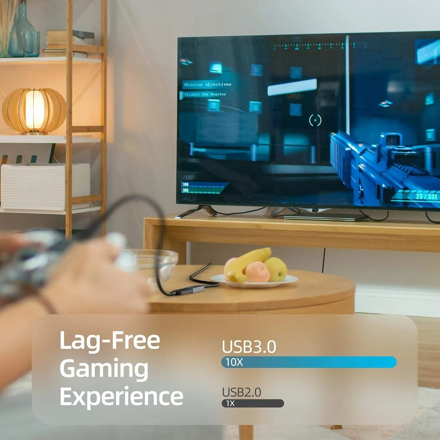 AOC USB ZG-AOCUSBAMF002-4