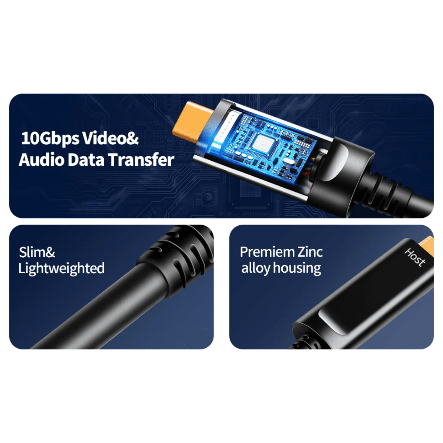 AOC USB ZG-AOCUSBCC001-4