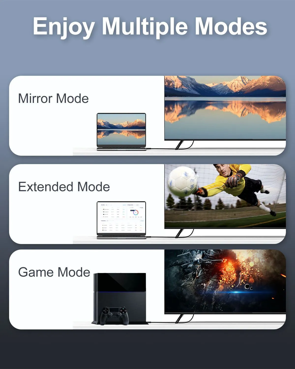 C-HDMI ZG-LCHD4KM01-4