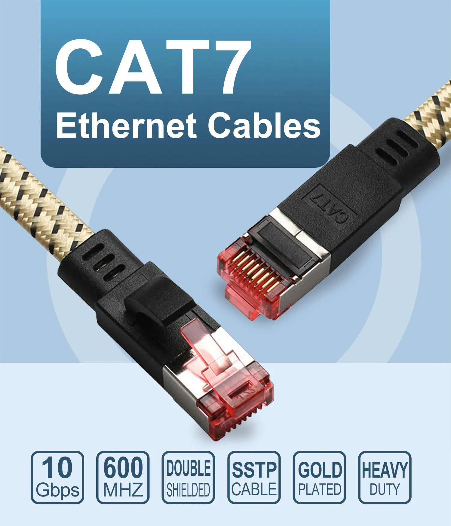 CAT7 Flat-12-06