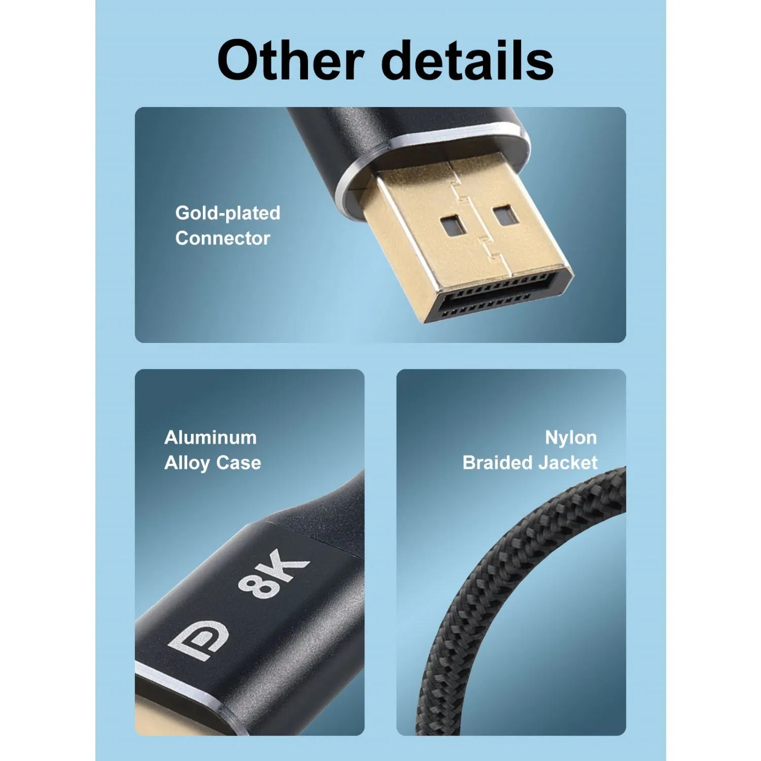 DP 1.4 ZG-8KDPMM002-8