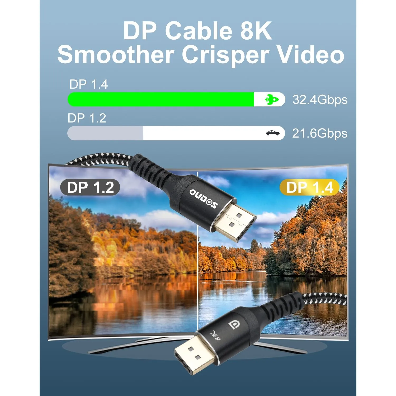 DP 1.4 ZG-8KDPMM003-5