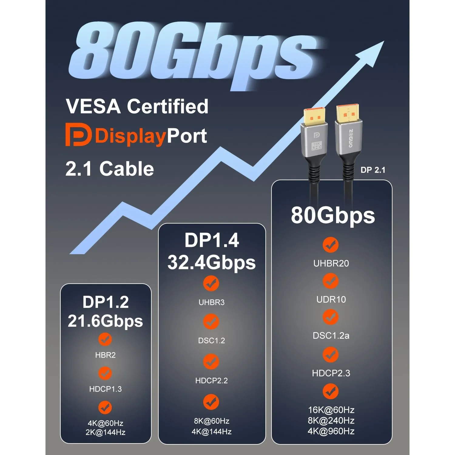 DP 2.1 ZG-16KDPMM01-5