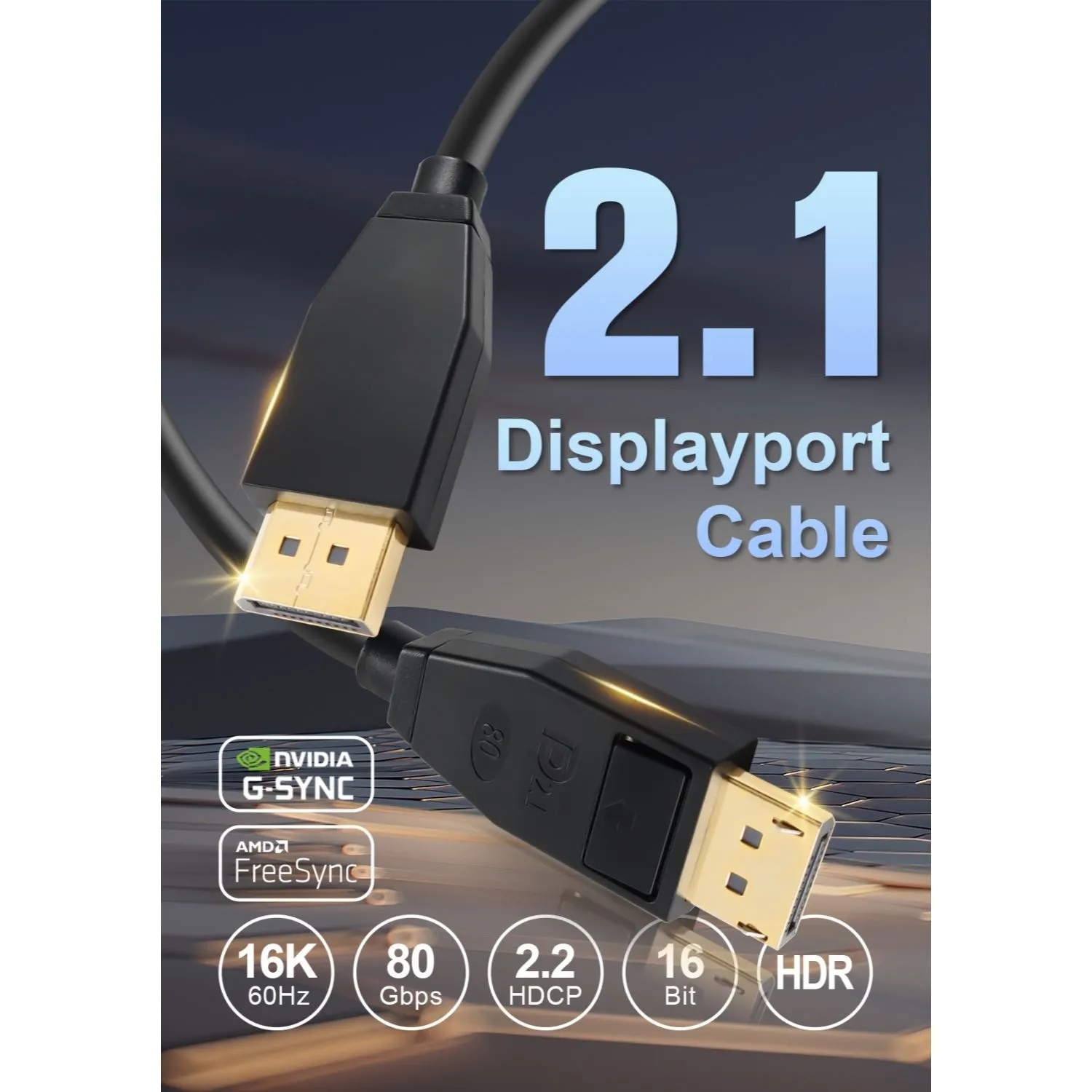 DP 2.1 ZG-16KDPMM03-4