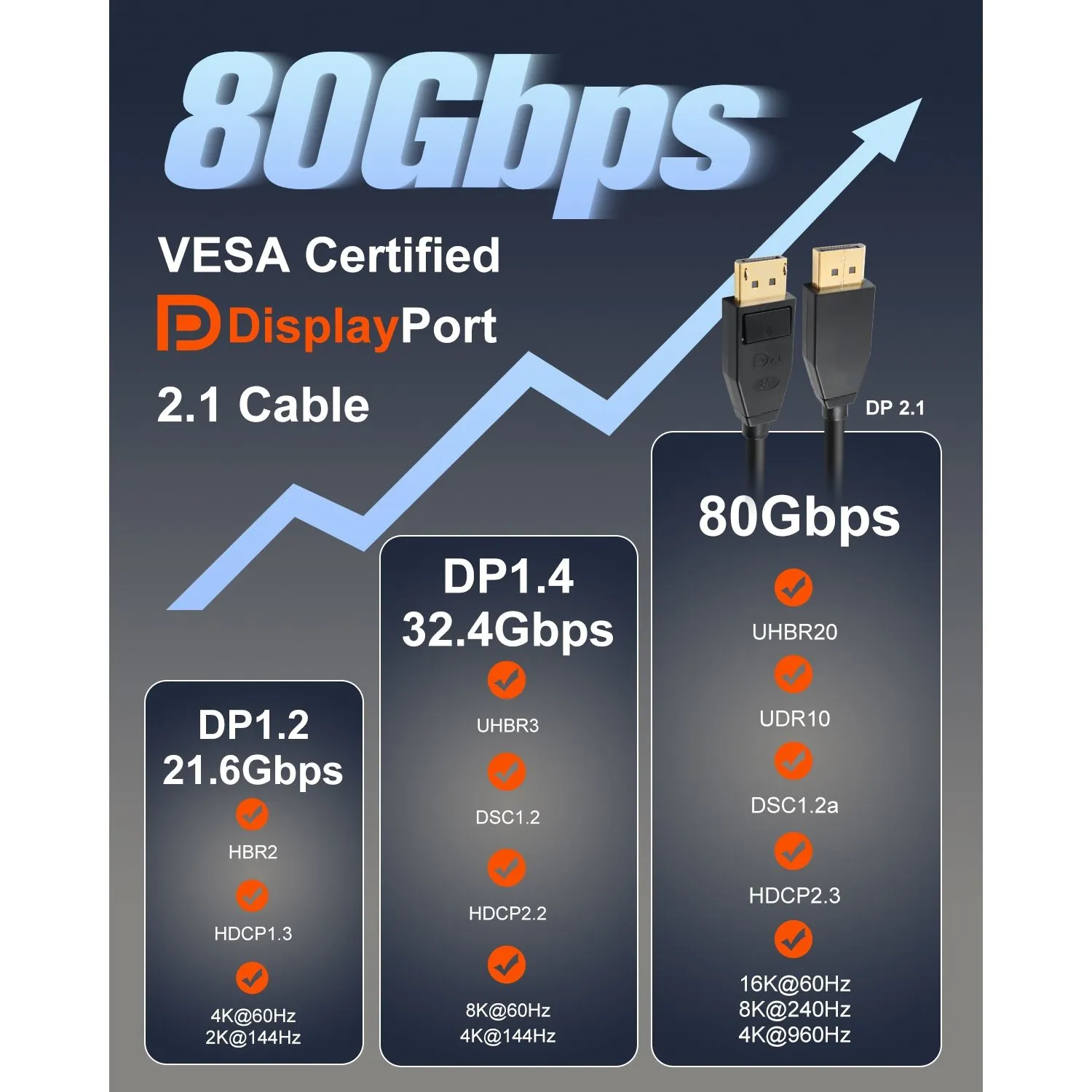 DP 2.1 ZG-16KDPMM03-5