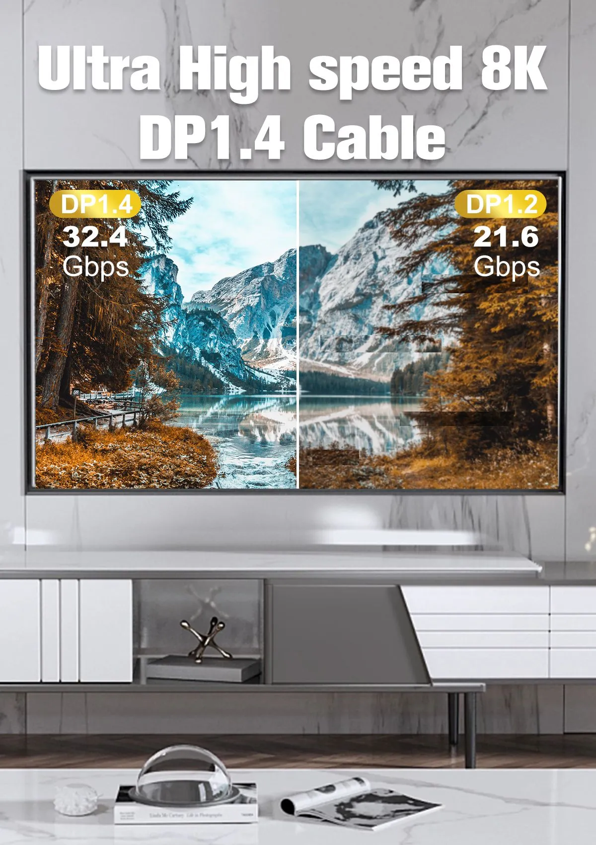 Mini DP TO DP ZGMM01-7