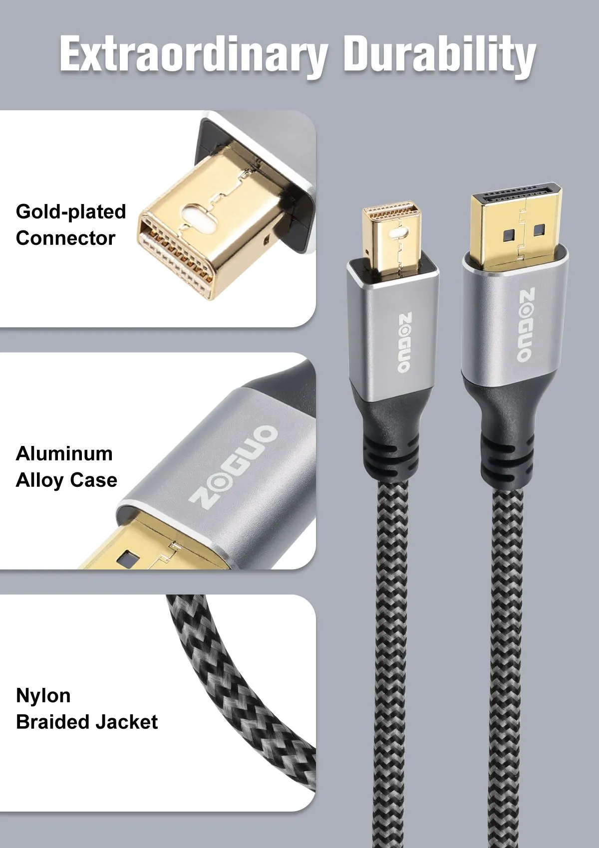 Mini DP TO DP ZGMM01-9