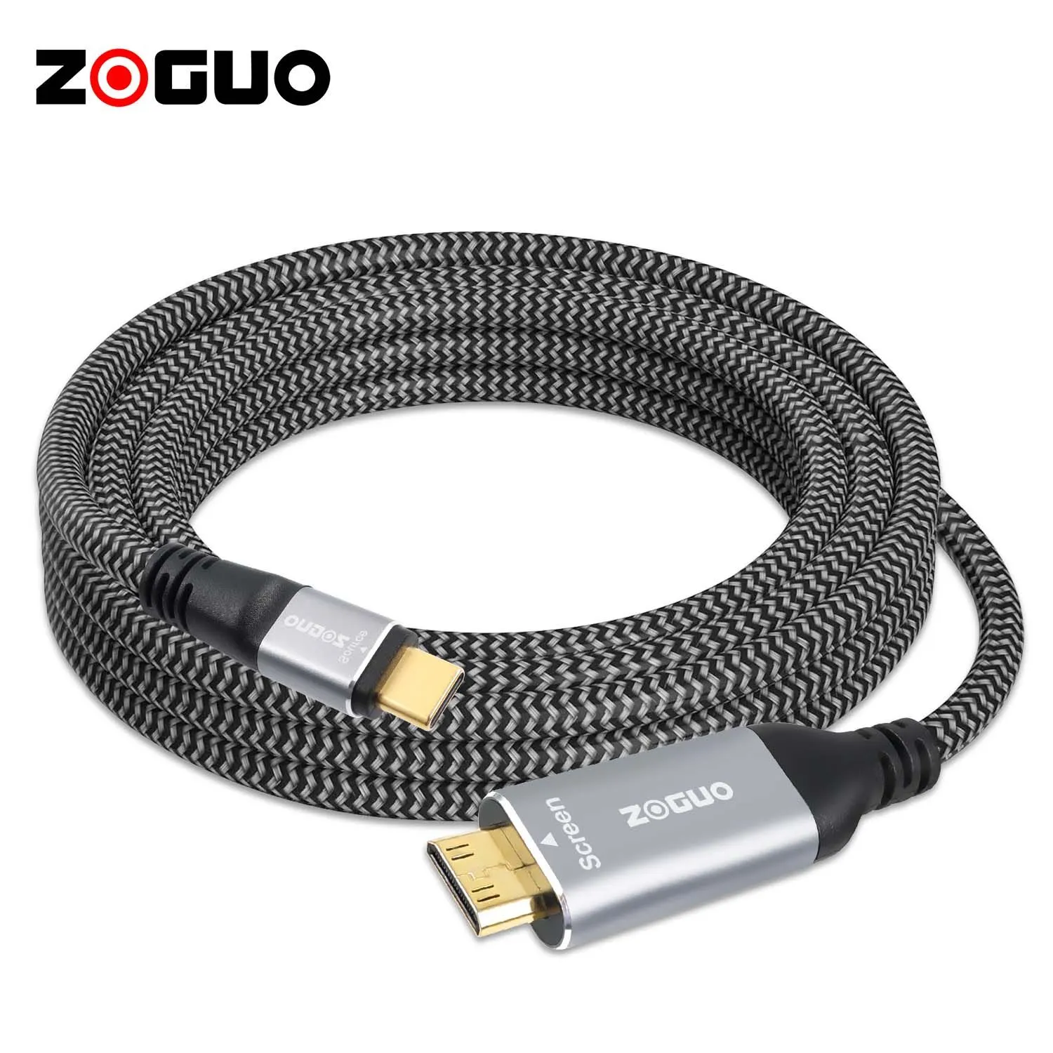 Mini HDMI TO TYPE-C ZGMH01-5
