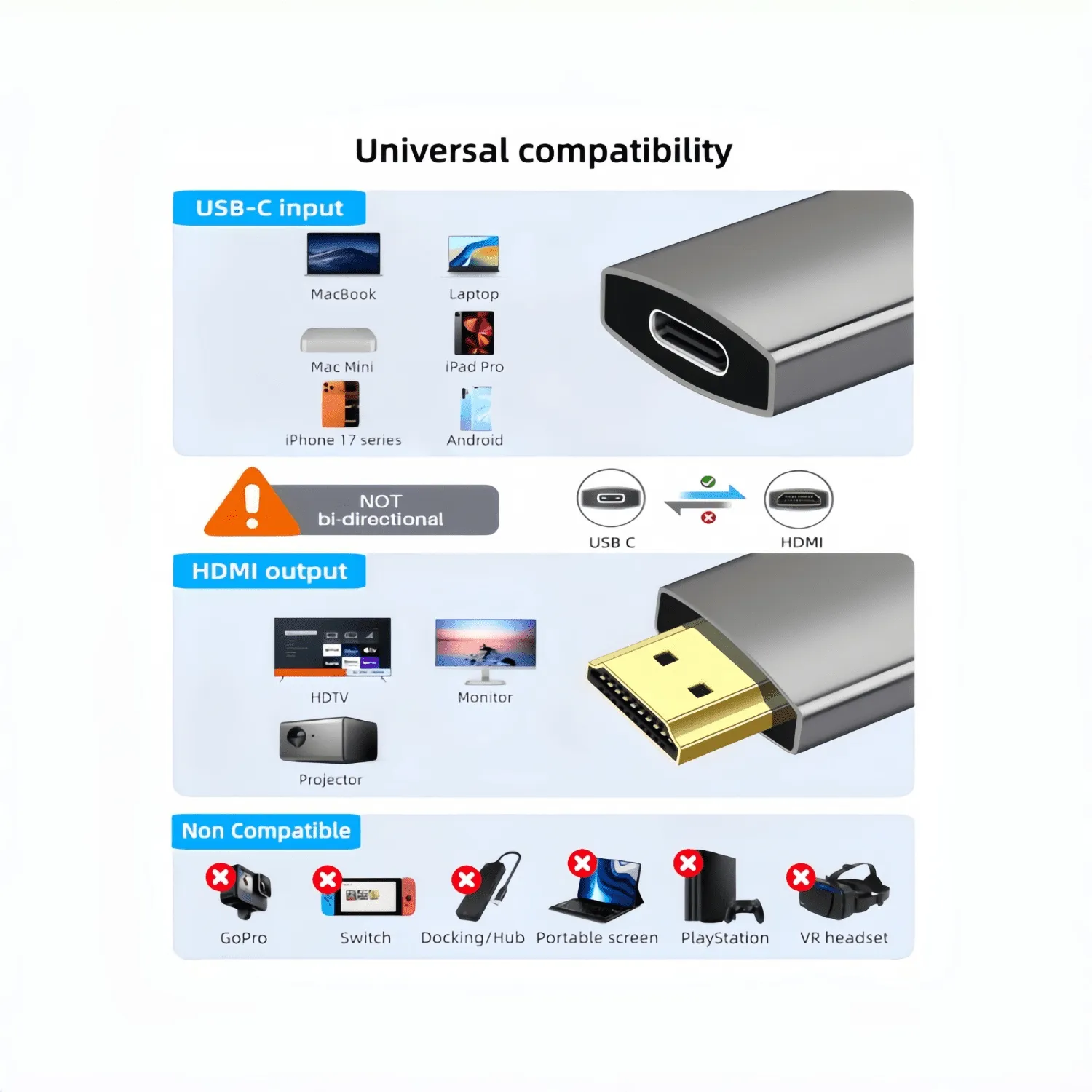 Other adapter OA12-4