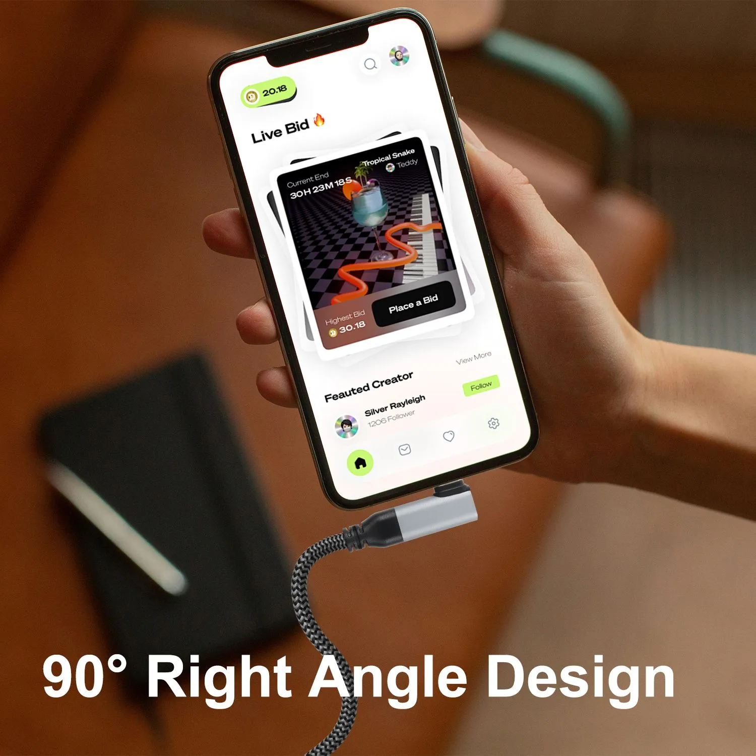 RJ45-90°TypeC ZGRC01-10