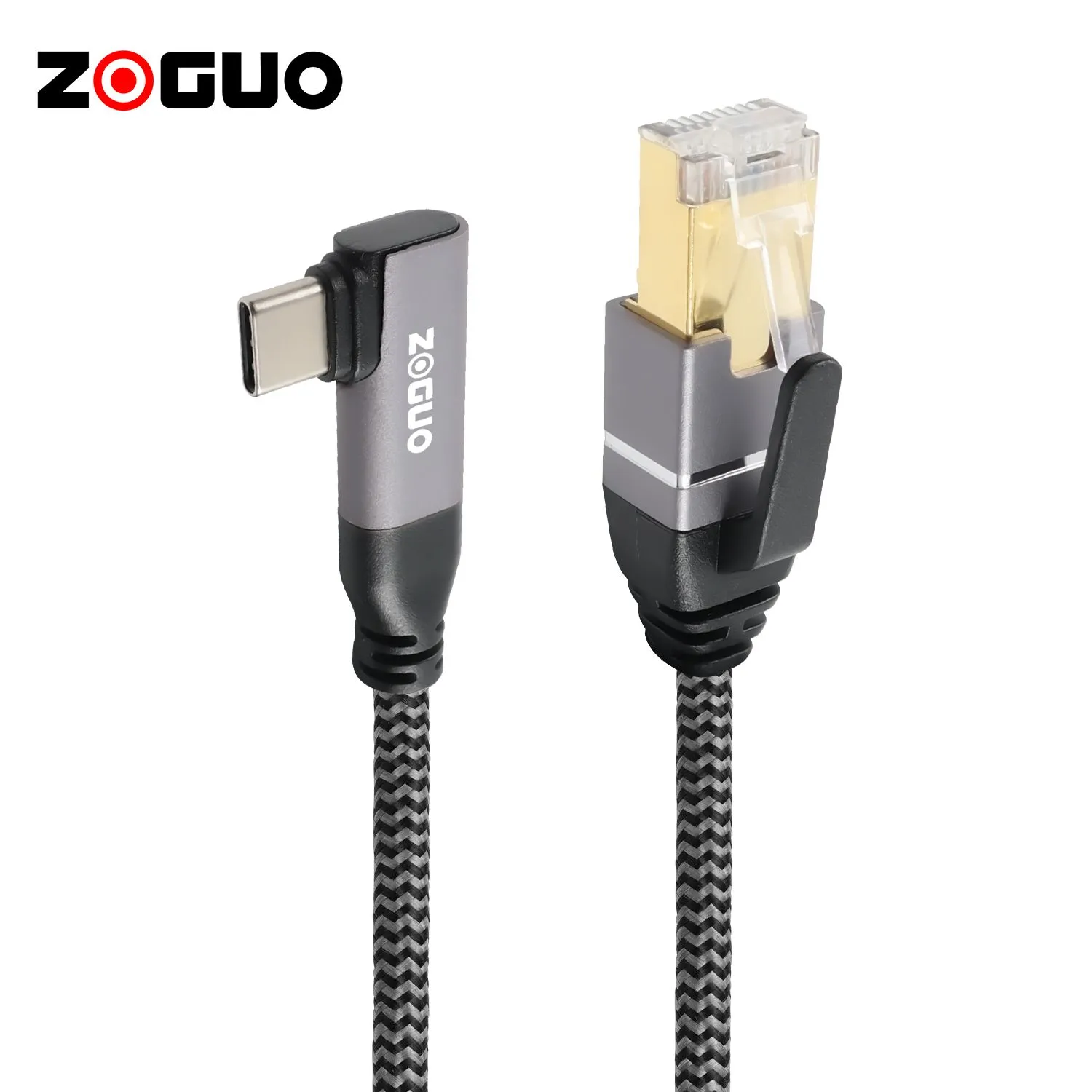 RJ45-90°TypeC ZGRC01-2