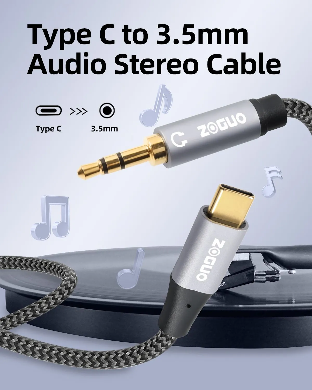 TYPE-C TO 3.5MM CABLE-6