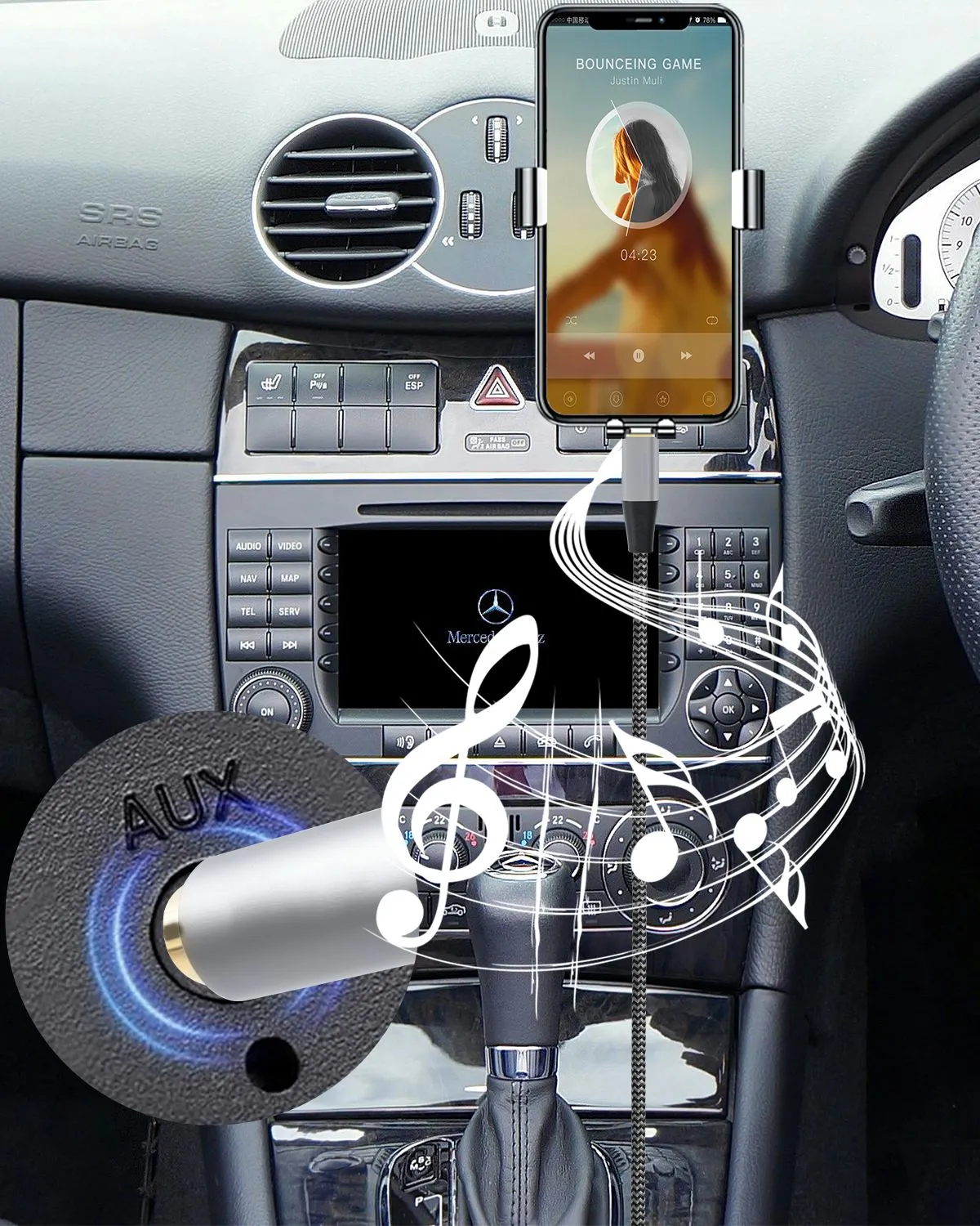 TYPE-C TO 3.5MM CABLE-8