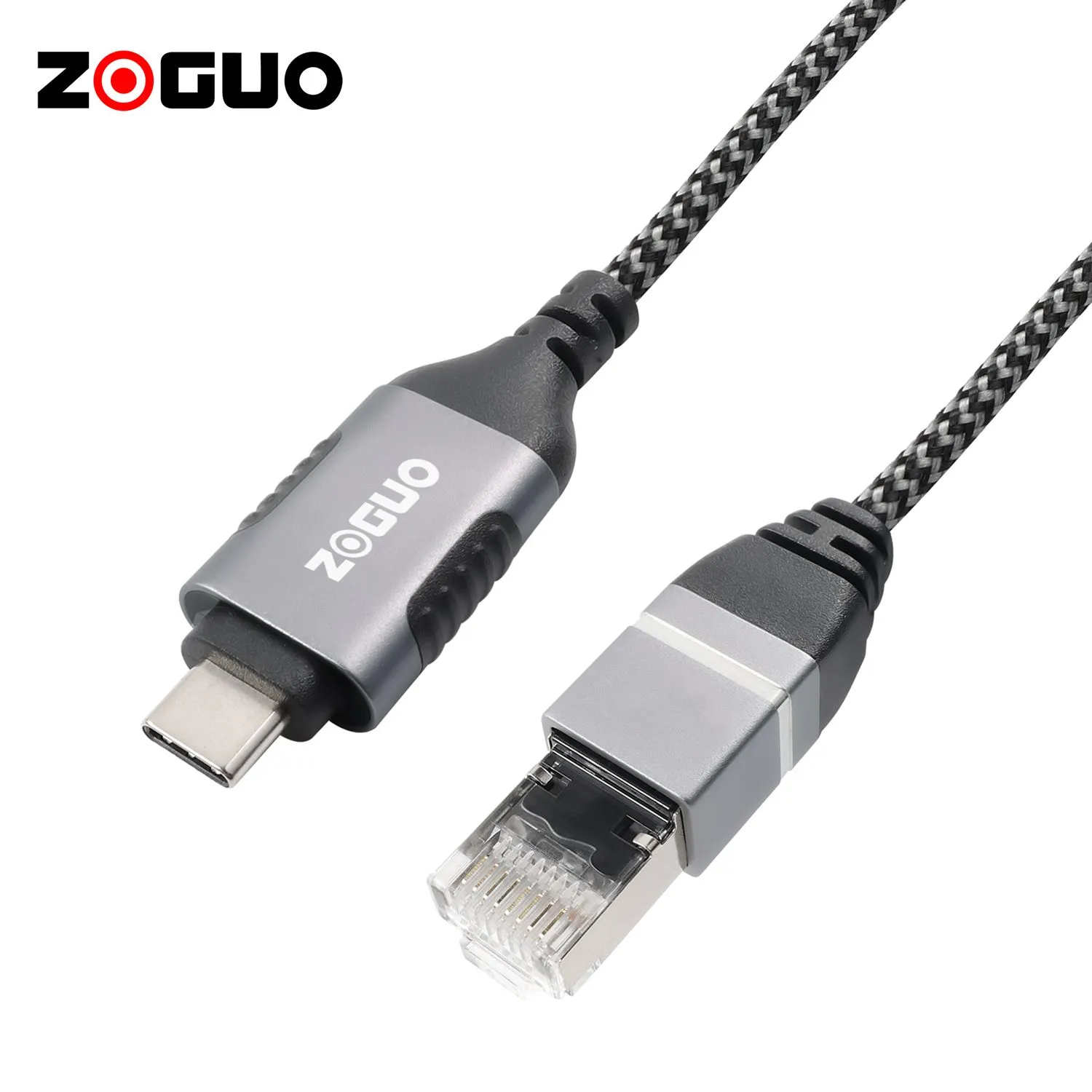 TYPE-C TO RJ45 ZGRC02-1